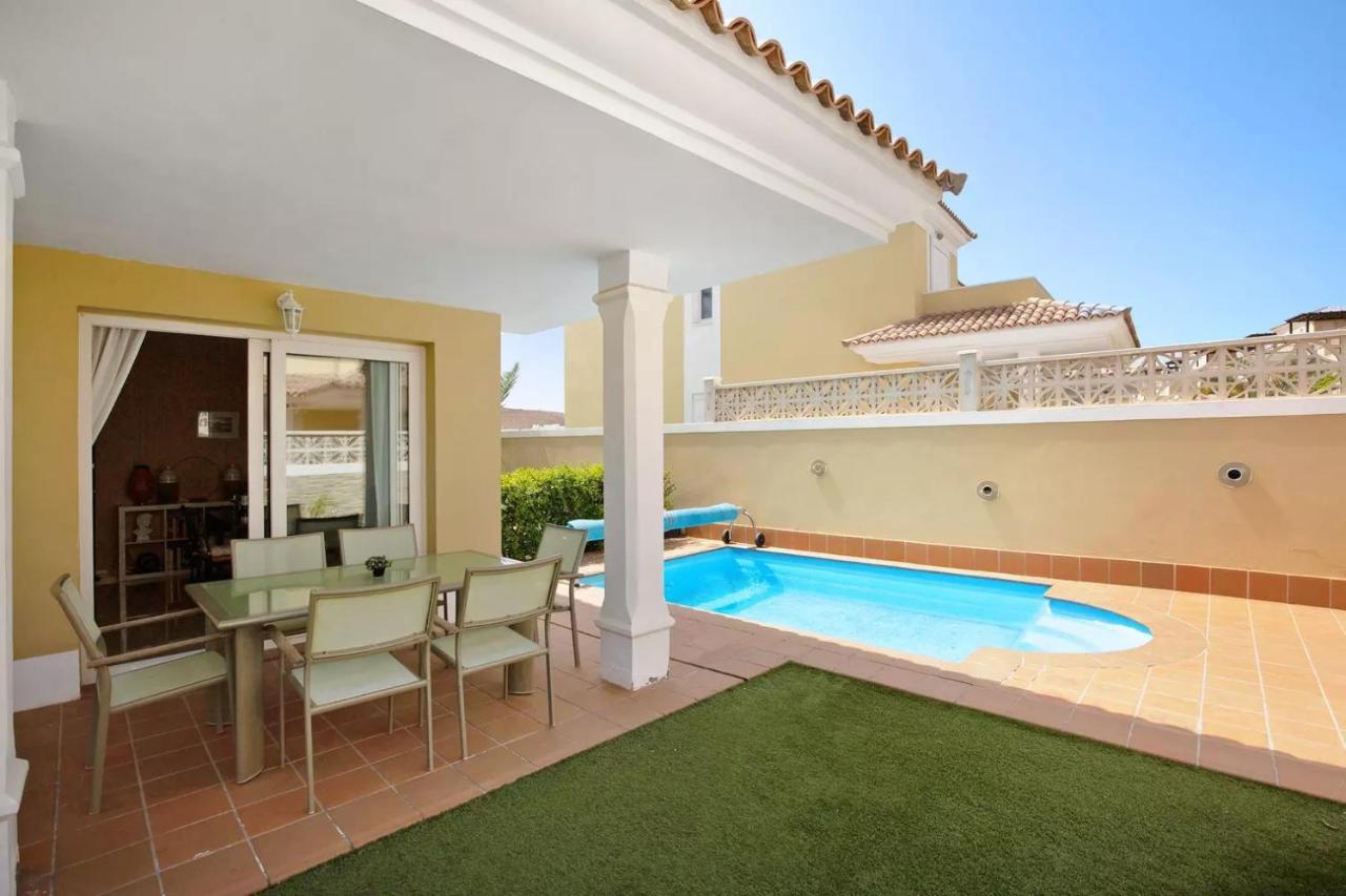 Villa Solymar Corralejo Exterior foto