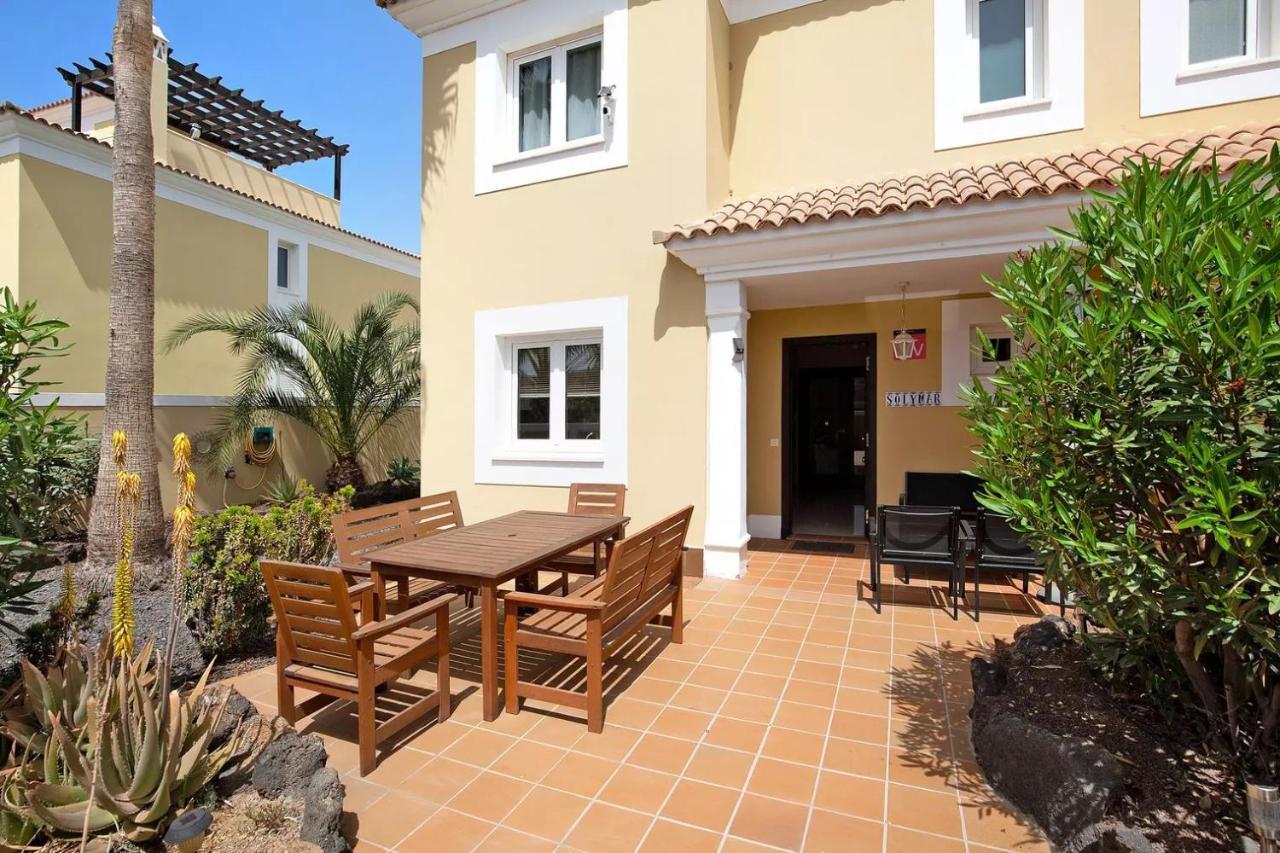 Villa Solymar Corralejo Exterior foto
