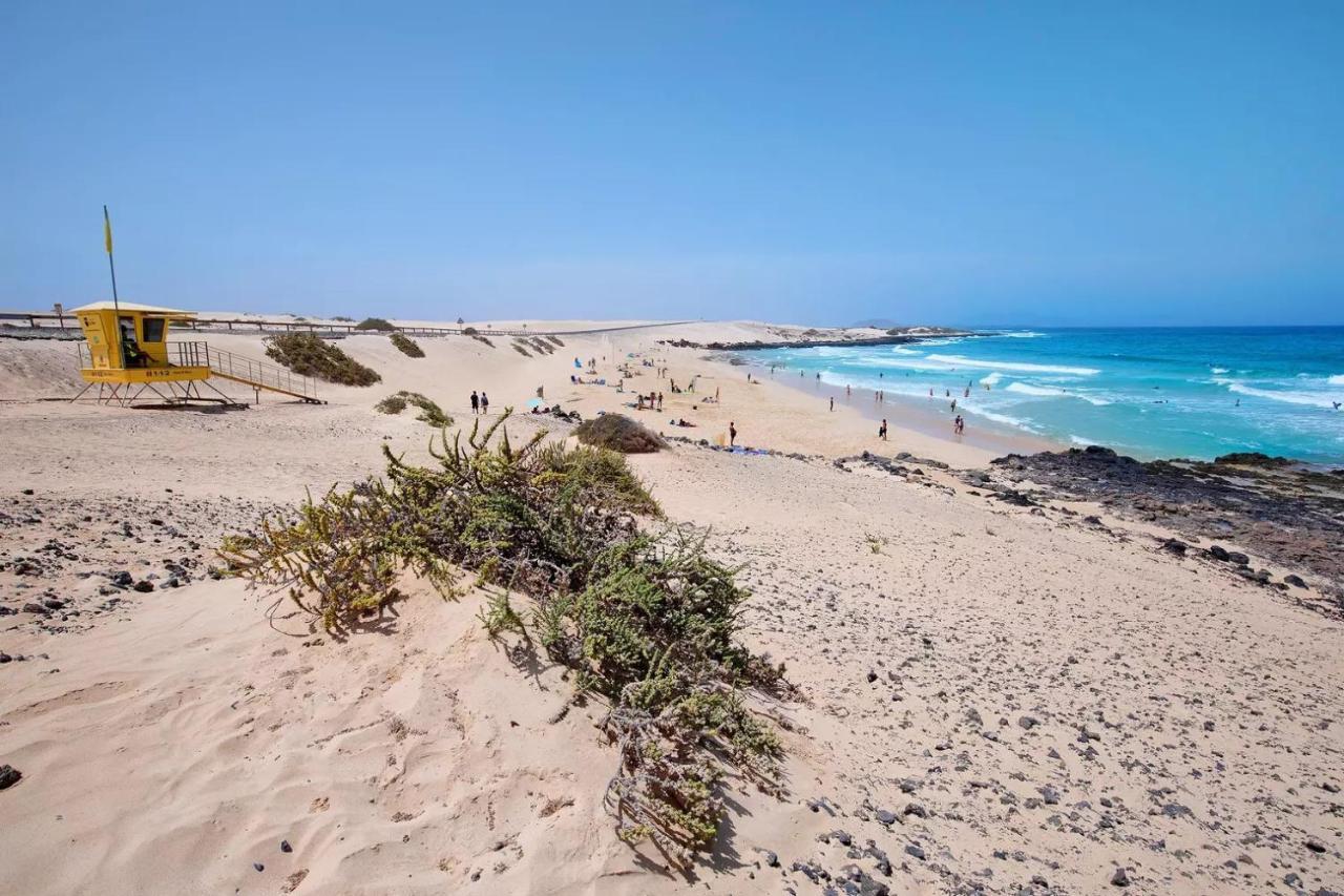 Villa Solymar Corralejo Exterior foto