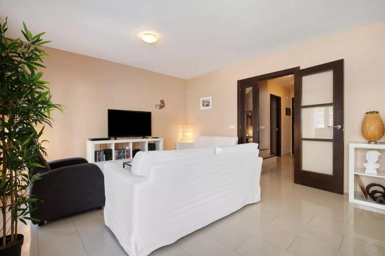 Villa Solymar Corralejo Exterior foto
