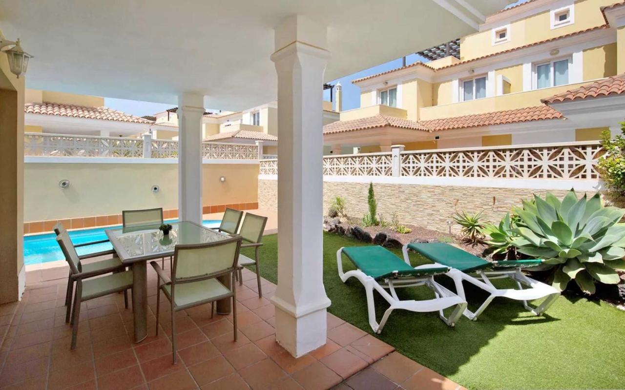 Villa Solymar Corralejo Exterior foto