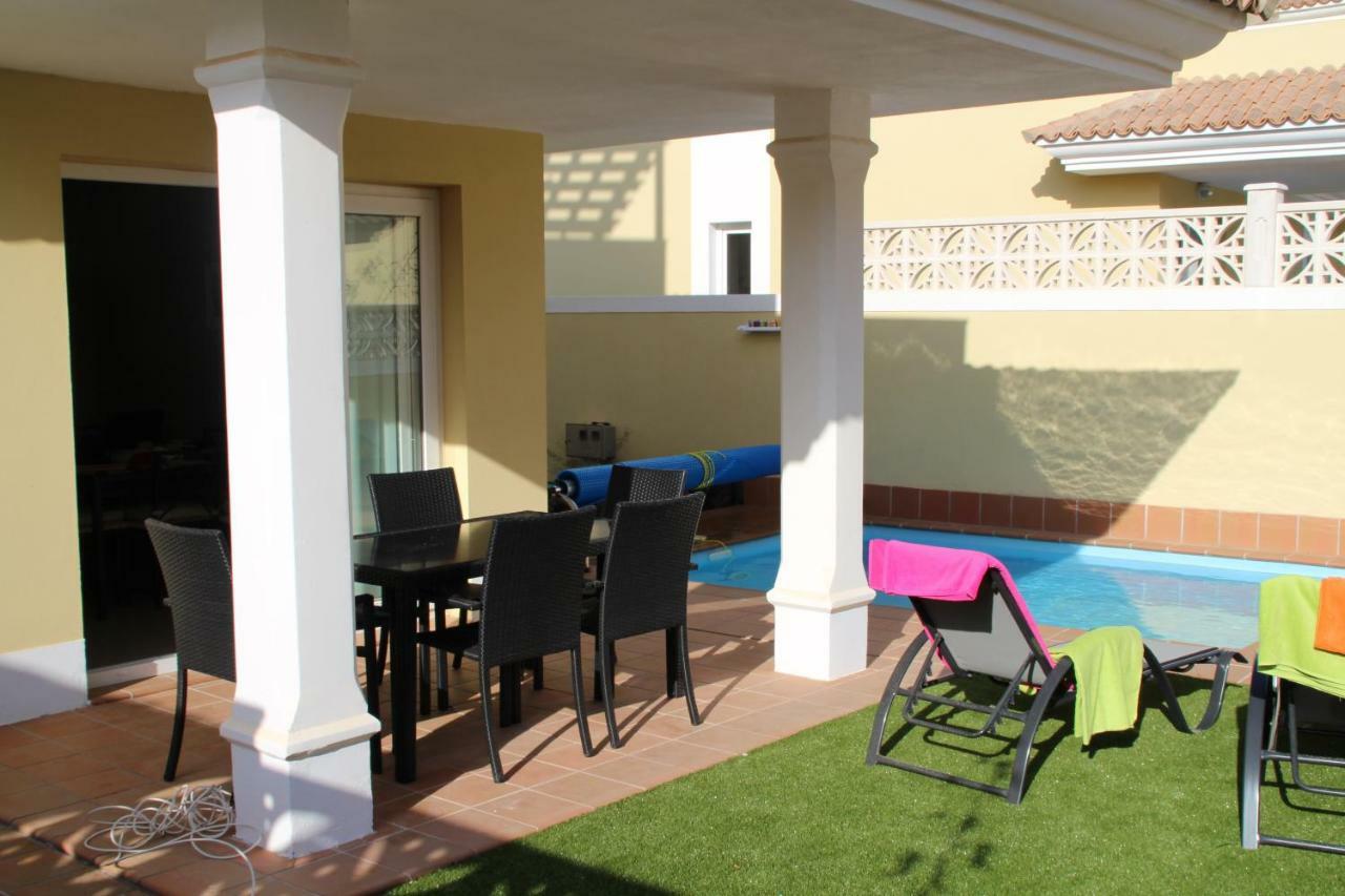 Villa Solymar Corralejo Exterior foto