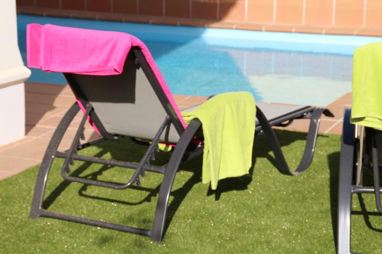 Villa Solymar Corralejo Exterior foto